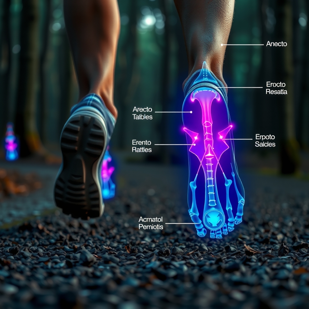 Caminar y la ciencia del movimiento humano